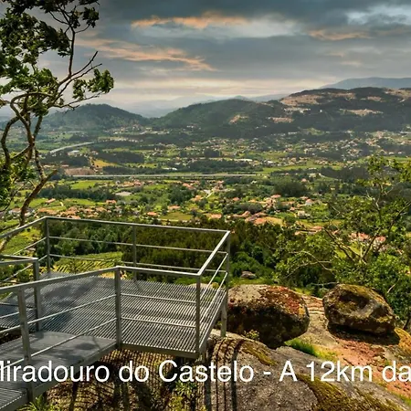 Holiday home Ponte De Lima- Turismo Rural - Aldeias De Portugal
